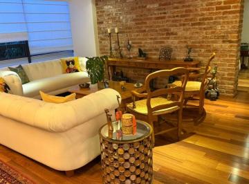 Departamento de 2 habitaciones, Miguel Hidalgo · Sócrates Polanco, Departamento Amueblado y Equipado Renta