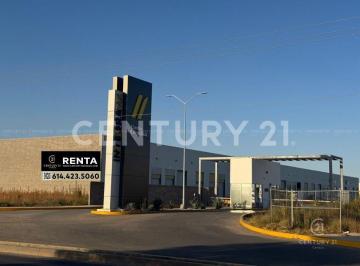 Bodega comercial · 404m² · Bodega en Renta en Ejido Tabalaopa en Chihuahua, Chih.