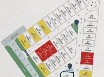 Terreno industrial , León · Lote Industrial en Venta en Parque Industrial Cerrado, Zona Sur León Gto
