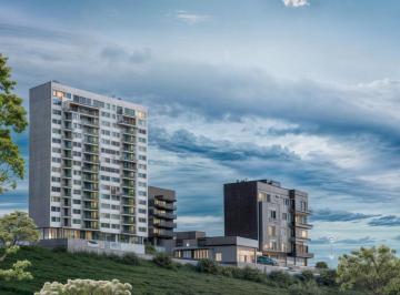 Departamento · 88m² · 2 Recámaras · 2 Estacionamientos · Departamentos en Venta en Cañadas del Lago con Hermosa Vista E La Cañada