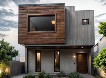 Casa · 128m² · 3 Recámaras · 2 Estacionamientos · Estrena Casa en Ciudad Maderas, Hermosa, Cuarto de Servicio, Jardín, Equipada!