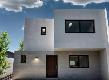Casa · 167m² · 3 Recámaras · 2 Estacionamientos · Casa en Venta en Juriquilla, San Isidro, Moderna y con Diseño de Calidad