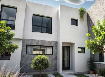 Casa · 100m² · 3 Recámaras · 2 Estacionamientos · Casa en Venta en Zona Sonterra, Ciudad Meseta, 3 Recamara, Alberca, 2.5 Baños