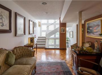 Casa de 8 habitaciones, Tlalpan · Casa en Venta en El Centro de Tlalpan