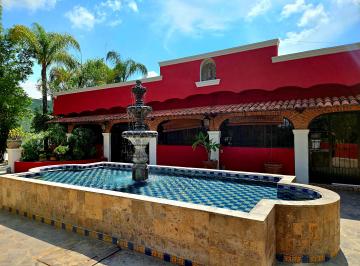 Quinta de 3 habitaciones, Tlajomulco de Zúñiga · Hermosa Casa de Campo Amueblada