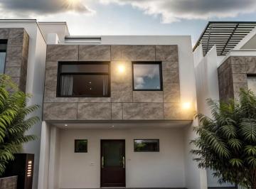 Casa · 182m² · 3 Recámaras · 2 Estacionamientos · Residencia en Zibata, Roof Garden, 3 Recamaras, 3.5 Baños, Equipada, Lujo!