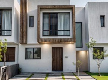 Casa · 129m² · 3 Recámaras · 2 Estacionamientos · Estrena Casa en Juriquilla San Isidro, 3 Recamaras, 2.5 Baños, Oportunidad!