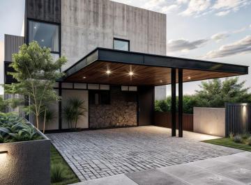Casa · 266m² · 4 Recámaras · 3 Estacionamientos · Residencia en Altozano, 4ta Recamara en Pb, Cto Serv, 6 Baños, Jardín, Luxury