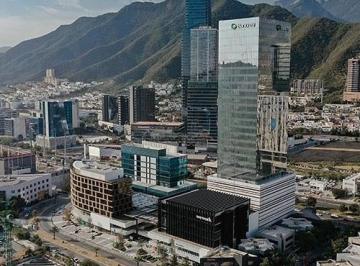 Oficina · 211m² · 5 Estacionamientos · Oficina en Renta Valle Oriente San Pedro