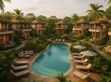Terreno / Lote , Tulum · Tu Refugio Sostenible en Tulum