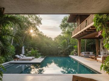 Terreno / Lote , Tulum · Vive en Paz en Tu Hogar Sostenible en Tulum