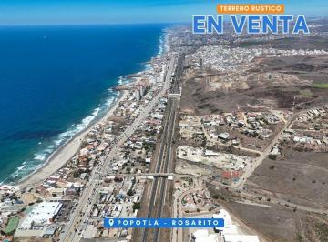 184851a0ddb27fdb2754ec3ad8964530cec75c628b134f3d0e774ca9b69c5e93 · Terreno Rustico en Rosarito - Popotla