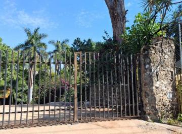Terreno / Lote · 370m² - JESUS ROJAS · Venta de Terreno en Colonia Miraval, Cuernavaca