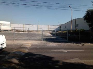 Terreno industrial , Tlalnepantla de Baz · Patio Industrial en Renta en Tlalnepantla