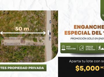 Terreno / Lote · 500m² · Terreno de Inversion con Certeza Juridica