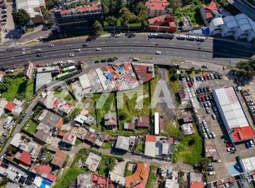 Terreno comercial , Cuajimalpa de Morelos · Terreno Comercial en Venta/renta en Cuajimalpa