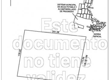 Terreno / Lote · 40112m² · Terreno en Venta Sierra Papacal, Mérida, Yucatán - (4)