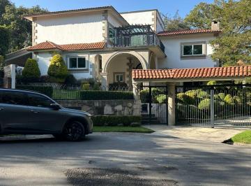 Casa · 675m² · 4 Recámaras · 10 Estacionamientos · Casa en Venta, Valle Escondido, Atizapan de Zaragoza (Zona Esmeralda) - (4)