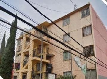 Departamento · 43m² · 2 Recámaras · 1 Estacionamiento · Departamento en Venta en Presidentes de México, Iztapalapa