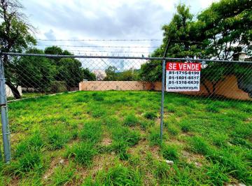 Terreno / Lote · 419m² · Terreno en Venta Chepevera, Monterrey, N. L.