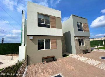 Casa · 75m² · 3 Recámaras · 2 Estacionamientos · Real Solare Casa Nueva en Venta Rah784
