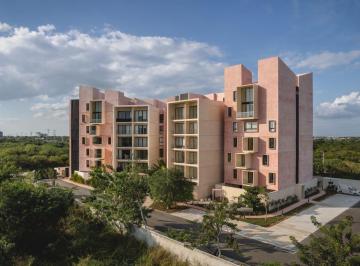 Departamento de 1 habitación, Mérida · Departamentos con Exclusivas Amenidades, en Santa Gertrudis Copó.