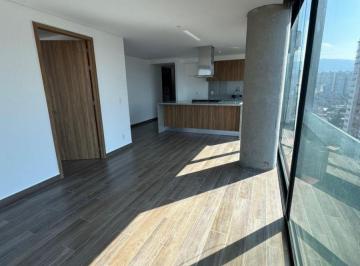 Departamento de 2 habitaciones, Cuajimalpa de Morelos · Depto con Vista Panorámica en Santa Fe
