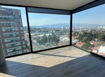 Departamento de 1 habitación, Alvaro Obregón · Renta Depa con Acceso Inmediato a Santa Fe