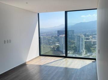 Departamento de 1 habitación, Alvaro Obregón · Loft en Renta con Vista a Santa Fe