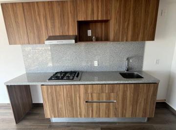 Departamento de 1 habitación, Alvaro Obregón · Depto en Santa Fe con Vista Panorámica