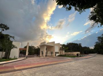 Terreno / Lote · 251m² · Venta Terreno Senderos Poniente Mayakoba, Playa del Carmen