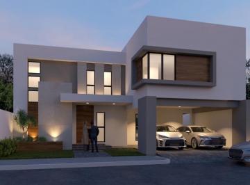 Casa · 266m² · 3 Recámaras · 3 Estacionamientos · Casa - Universidad Sur