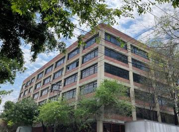 Oficina , Cuauhtémoc · Oficinas en Renta – Abedules, Santa María Insurgentes