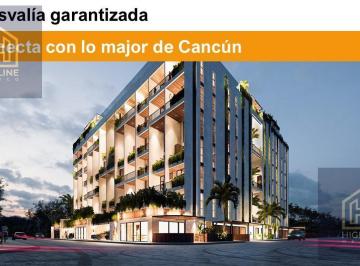 Departamento · 61m² · 1 Recámara · 1 Estacionamiento · Haz Crecer Tu Patrimonio en La Zona con Mayor Proyección.