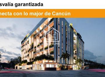 Departamento · 61m² · 1 Recámara · 1 Estacionamiento · Haz Crecer Tu Patrimonio en La Zona con Mayor Proyección.