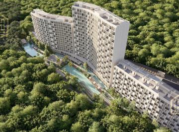 Departamento de 1 habitación, Cancún · Alta Demanda en Cancún – Departamento Moderno con Acceso a 20 Amenidades
