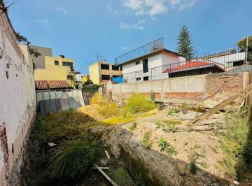 Terreno / Lote , Gustavo A. Madero · Se Vende Terreno Col. Lindavista