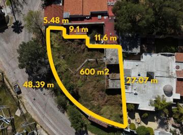Terreno / Lote · 600m² · Venta Terreno en Campestre La Herradura Al Norte de La Ciudad Ma
