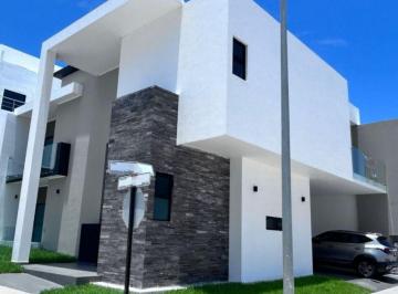 Casa de 3 habitaciones, Mazatlán · Casa en Sonterra I - Espacios Amplios, Diseño Contemporáneo y Gran Ubicación.