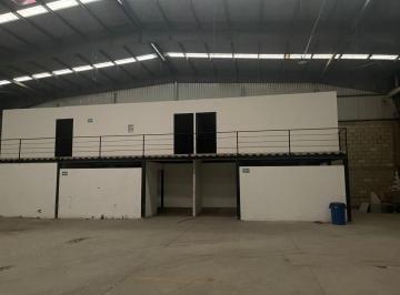 Bodega comercial , Guadalajara · Bodega en Renta con Transformador