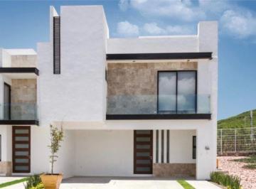 Casa · 189m² · 3 Recámaras · 2 Estacionamientos · Estrena Casa en Zibata, Club de Golf, 3 Recamaras, 3.5 Baños, Roof Garden Jardín