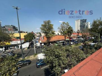 Terreno comercial , Benito Juárez · Edifico / Terreno en Venta en Mixcoac, Benito Juárez