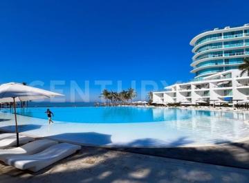 Departamento · 103m² · 2 Recámaras · 1 Estacionamiento · Condo Aria Ocean