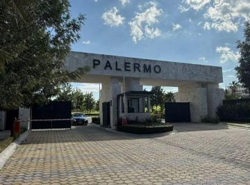 Terreno / Lote , San Andrés Cholula · Venta de Terreno en Parque Palermo – Lomas de Angelópolis