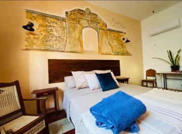Casa de 5 habitaciones, Campeche · Hermosa Casa Colonial en El Tradicional Barrio de San Roman, Zona Privilegiada