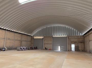 Bodega comercial de 1 habitación, Benito Juárez · Bodegas de 1.750 m² y 2,000. Cerca del Aeropuerto de Cancun