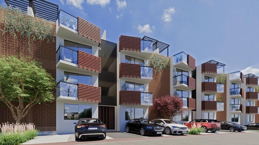 Venta de Departamentos en Anillo Vial, Super Departamento de 99 m&sup2;