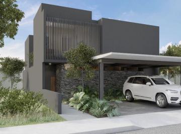Casa · 222m² · 4 Recámaras · 2 Estacionamientos · Casas en Venta en Altozano: Hermoso Diseño Contemporáneo, y de Autor.