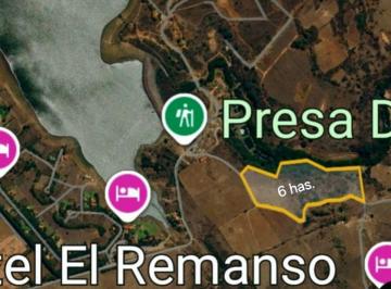Terreno / Lote · 32000m² - Gaant Grupo Inmobiliario · Terreno en Venta Junto Pueblo Entre Fraccionamientos Los Adobes y Tejares