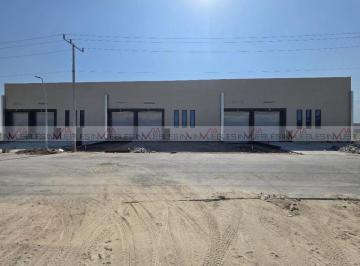 Nave industrial · 914m² · 8 Estacionamientos · Nave Industrial en Renta en Terra Park Santa Catarina II